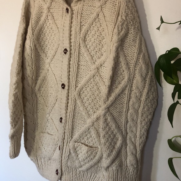 Jacques - Wool Fisherman’s Sweater 🧶 - Picture 4 of 13
